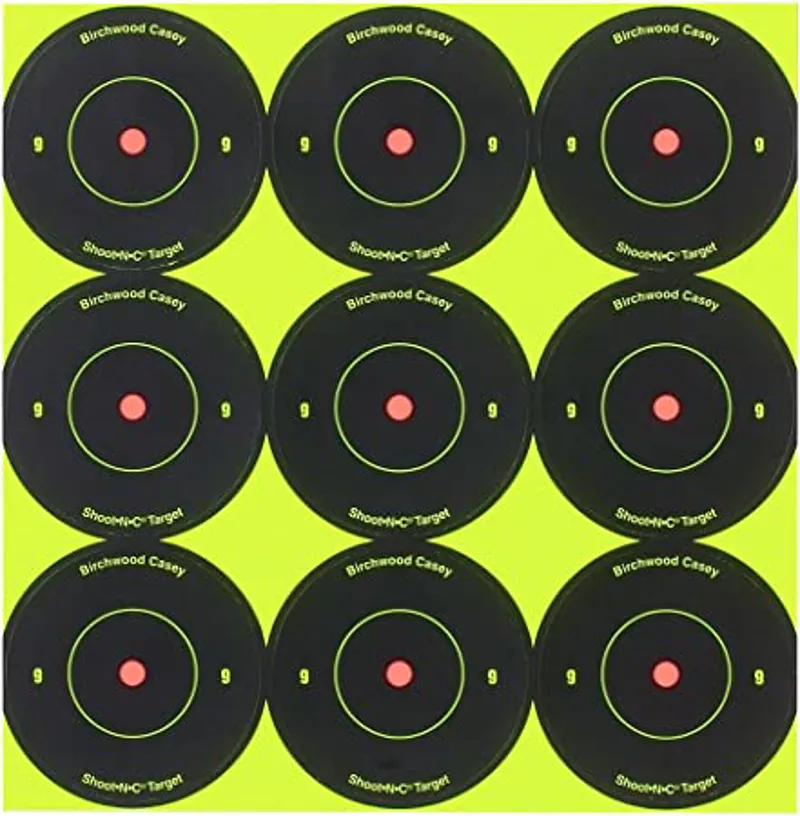 Birchwood Casey Shoot-N-C 2 Targets Pack of 108